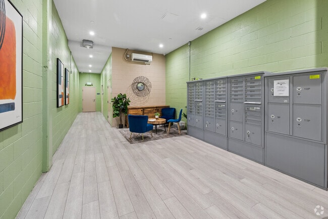 3057 West Pico Apartments