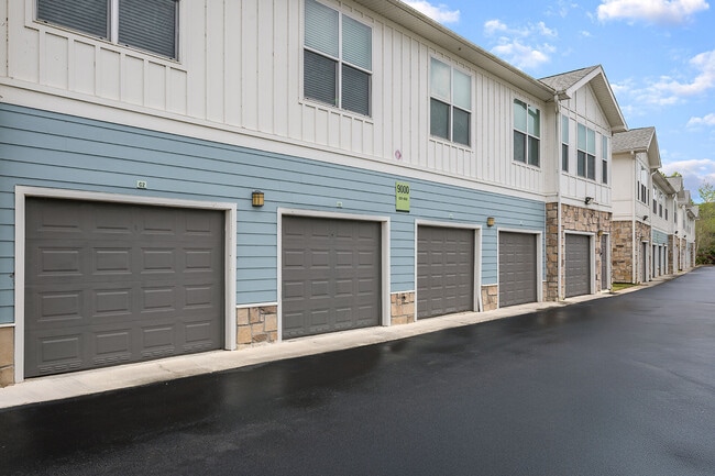 Capital Place at Southwood apartments — community photo
