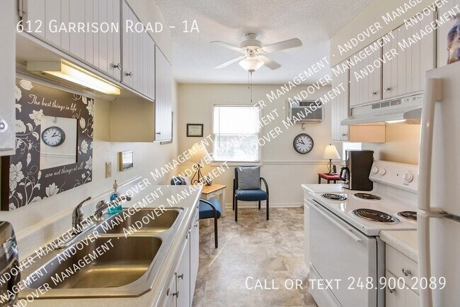 612 Garrison Rd Unidad 1A