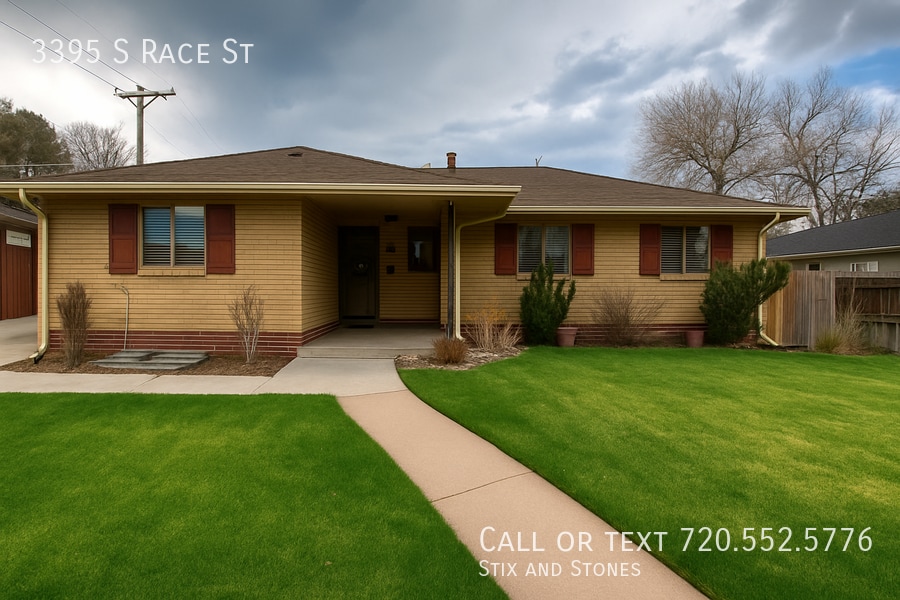 Photo - 3395 S Race St-