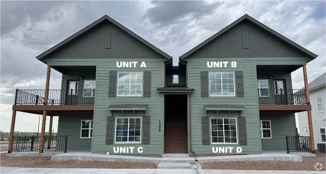 Building Photo - 1350 Howling Moon Wy Unit B Rental