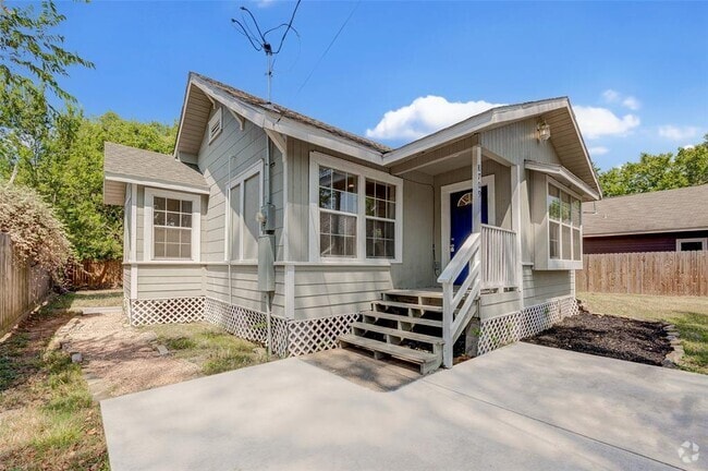 Building Photo - 8709 Knox St Unit A Rental