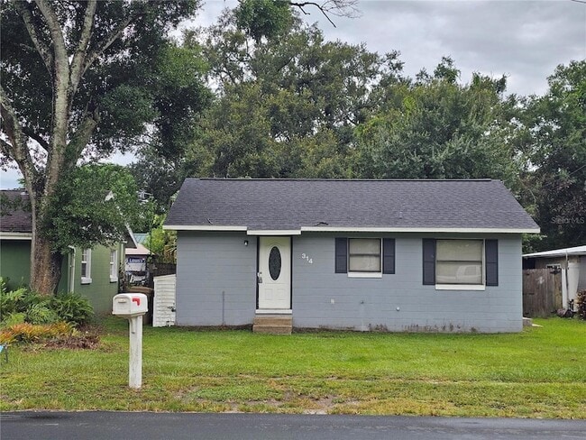 Building Photo - 314 E Fletcher St Rental