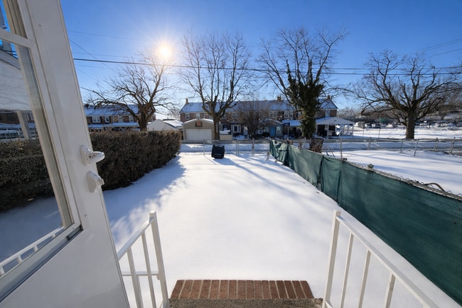 Photo - Well-Maintained 4BR Townhome in Prime Baltimore Location