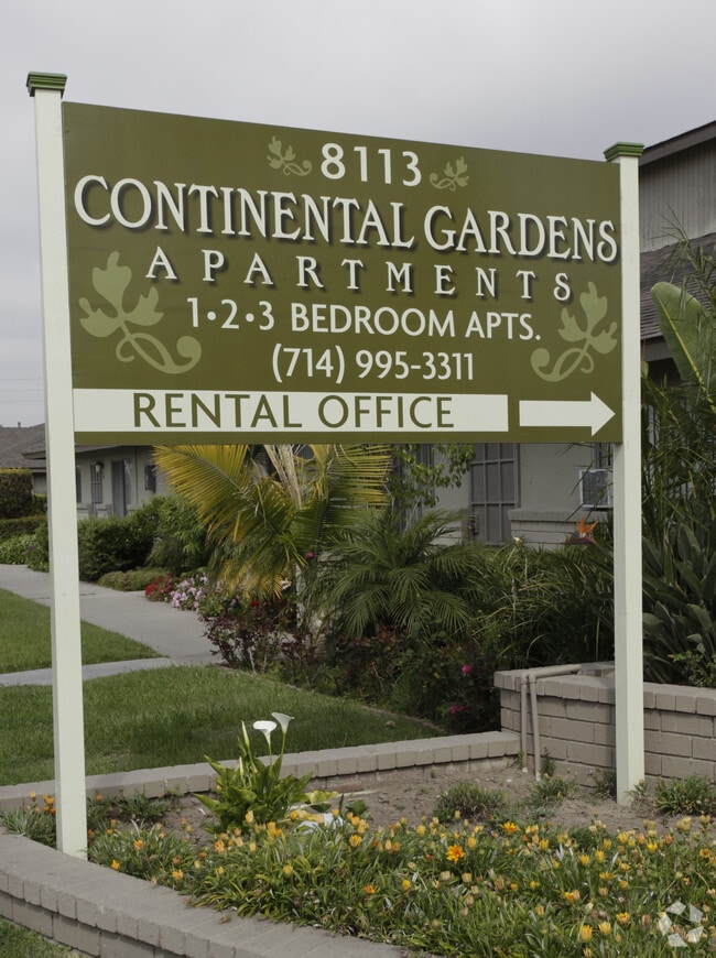 Photo - Continental Gardens Apartments