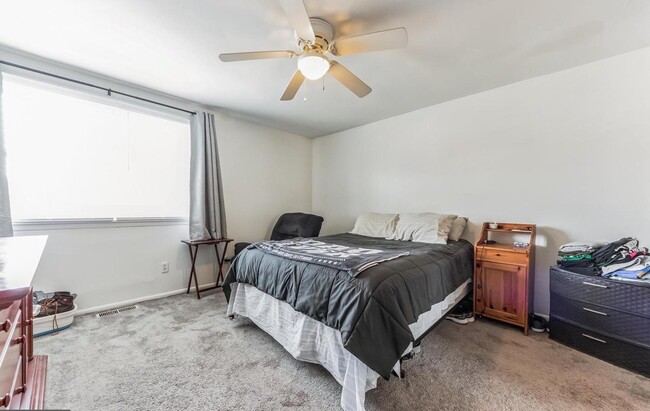 bedroom 1st floor - 3405 Morrell Ave