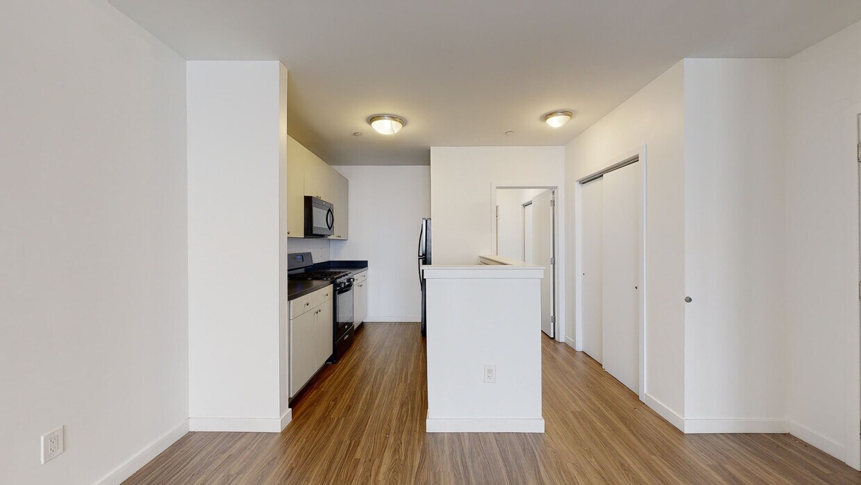 Photo - Montgomery Flats Apartments