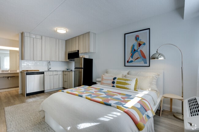 Studio A - The Teale Rental