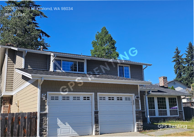 Stunning Updated Home in Kirkland’s Covete... - Stunning Updated Home in Kirkland’s Covete...