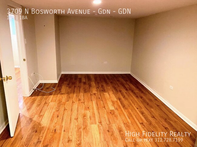 Photo - 3709 N Bosworth Ave Unit GDN