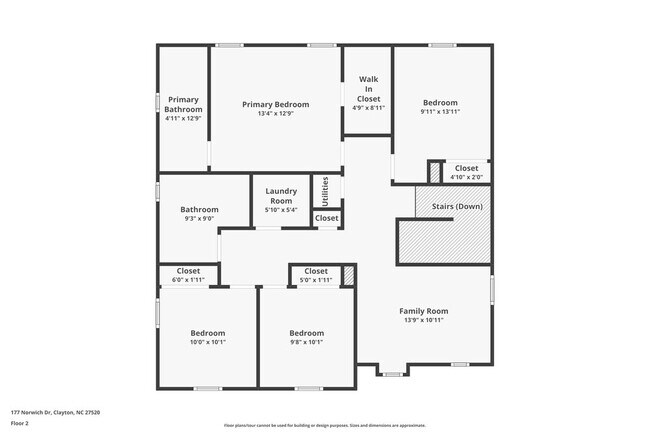 177 Norwich Dr