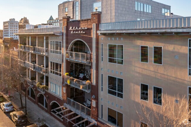 Photo - Athens Flatts