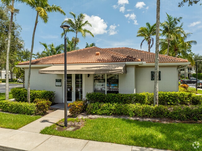 Clubhouse - Melrose Apartments