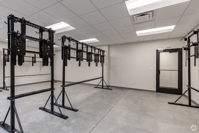 Bike Storage Room