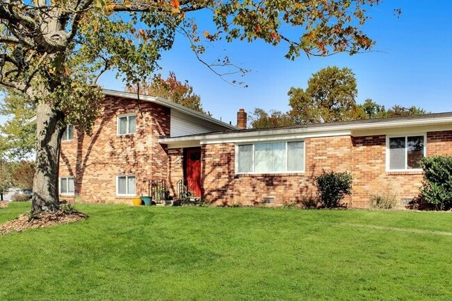 Photo - Charming Corner Lot Brick Home With 3-Bedr...