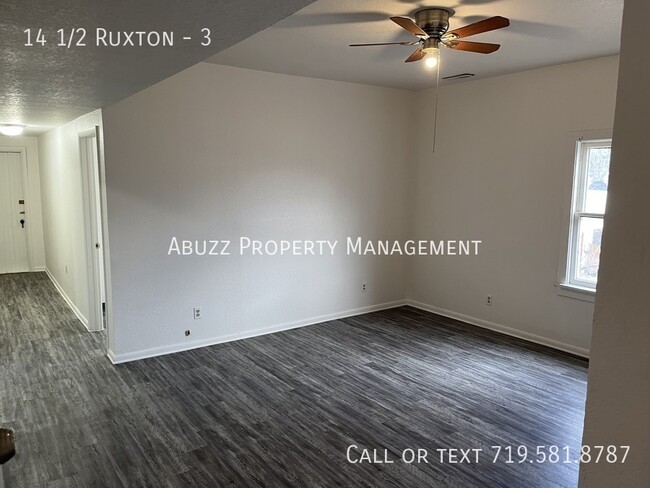 Ruxton - Ruxton Apartamento Unidad 3