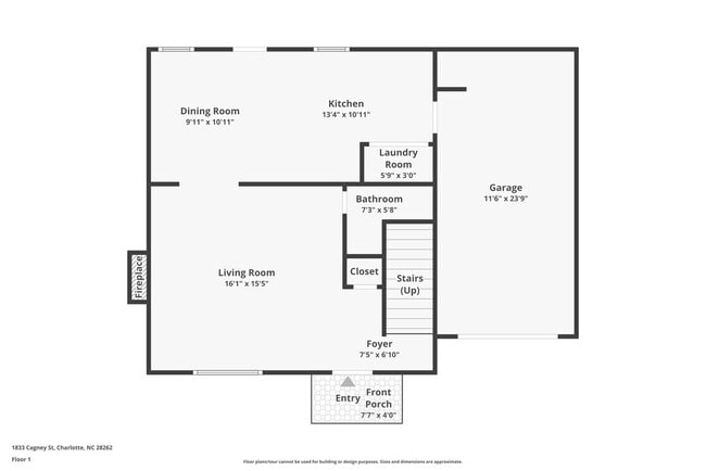 Photo - 1833 Cagney St