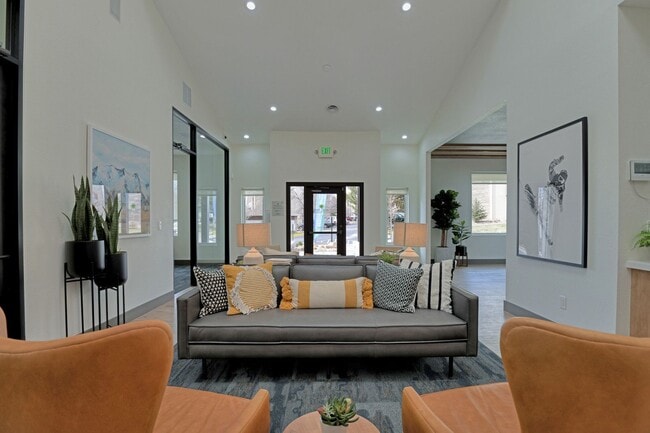 Greenwood Point Apartment Homes apartments — community photo