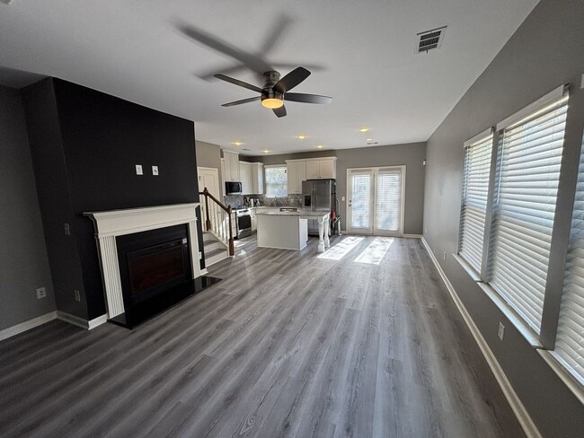 Photo - Gated Private Community! Spacious 3 Bedroom and 2.5 Bath End Unit Townhome