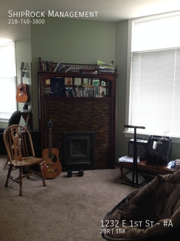 Photo - 1232 E 1st St Unit #A