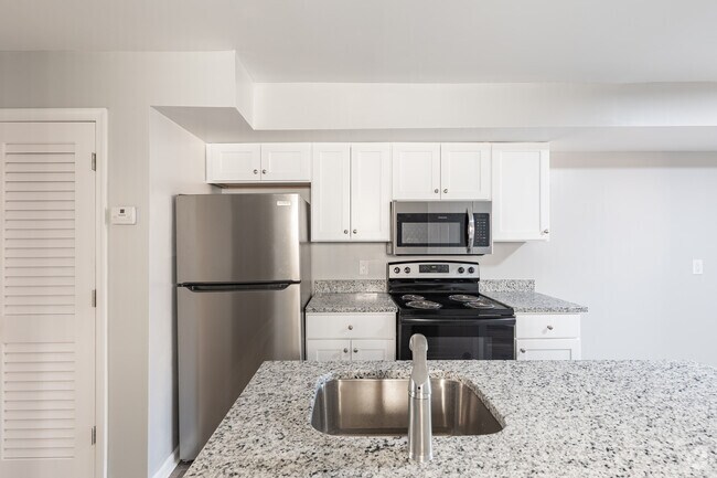 Interior Photo - Park Northside Apartments