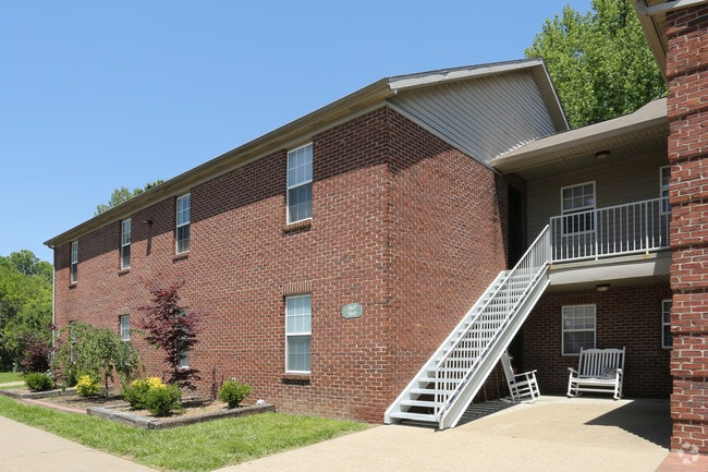 The Brickyard Apartments