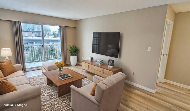 Building Photo - Cheam View Apartments 1