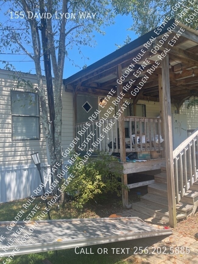 Building Photo - 155 David Lyon Wy Rental