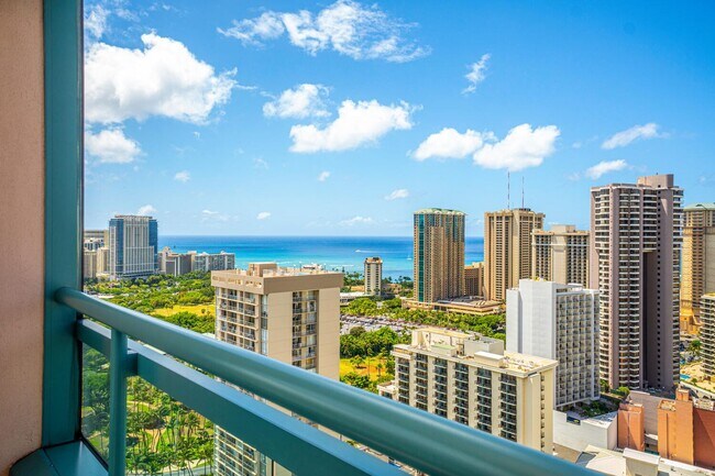 Building Photo - 1888 Kalakaua Ave. Unit 3504