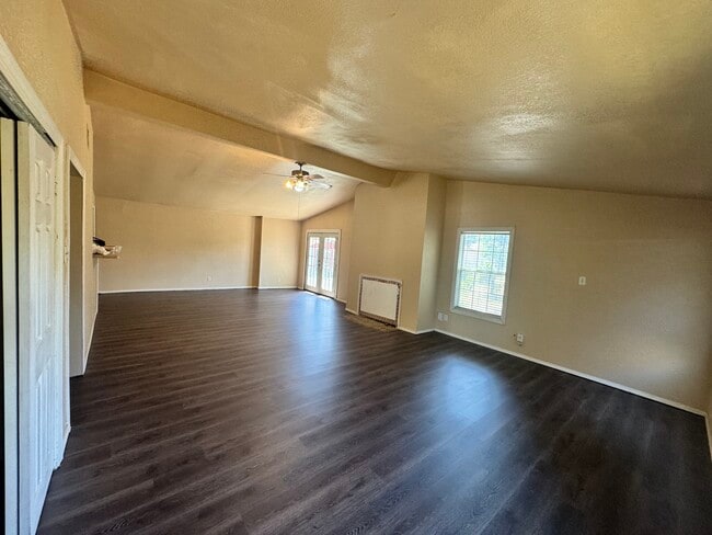 Large living area