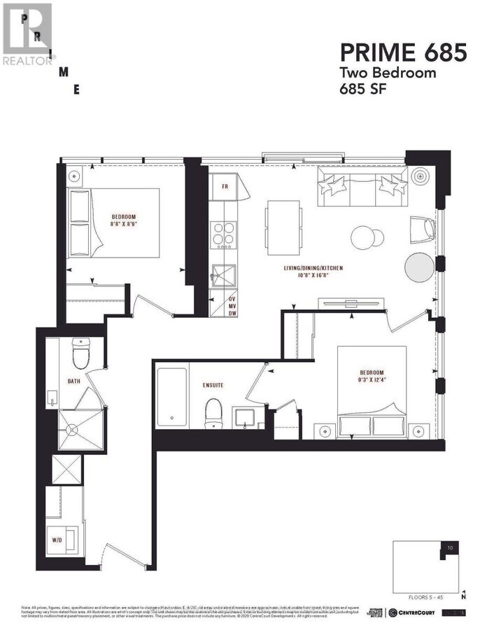 Photo - 319 Jarvis St Unit #2310