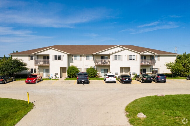 Pondview Apartments