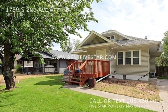 Building Photo - 1789 S 2nd Ave Unit B