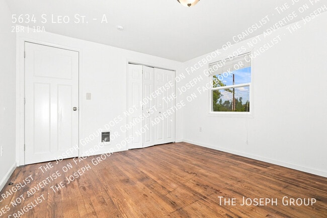 Photo - 5634 S Leo St Unit A