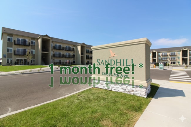 Building Photo - 1200 N 8th Ave Unit A207