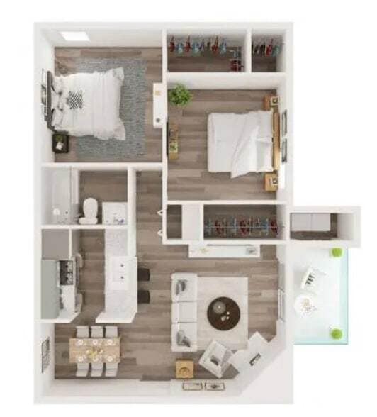 Photo - 4600 W Pioneer Dr Unit 321