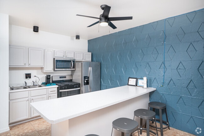 Clubhouse Kitchen