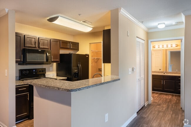 2HAB, 2BA - 1,040&nbsp;ft² - Berry Shoals