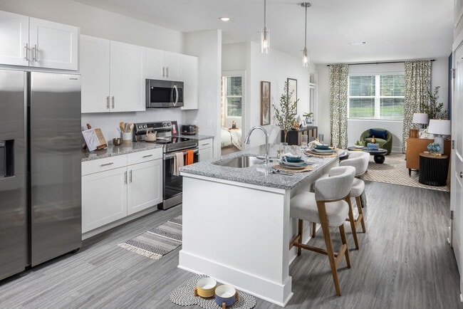Prose Gainesville apartments — community photo