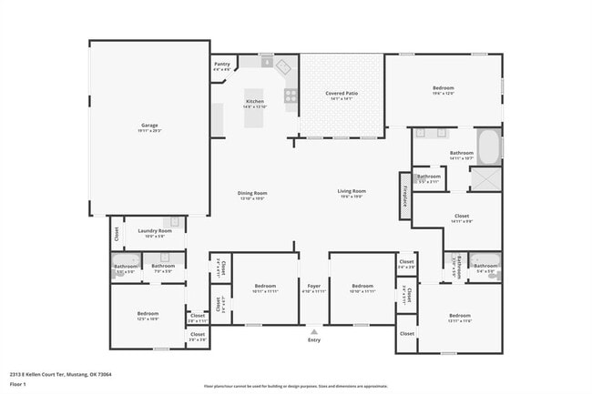 Photo - 2313 E Kellan Ct Terrace