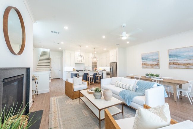 Photo - East Love Dallas Townhomes