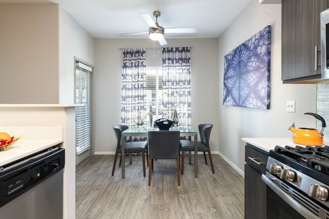 Remington Canyon Apartments
