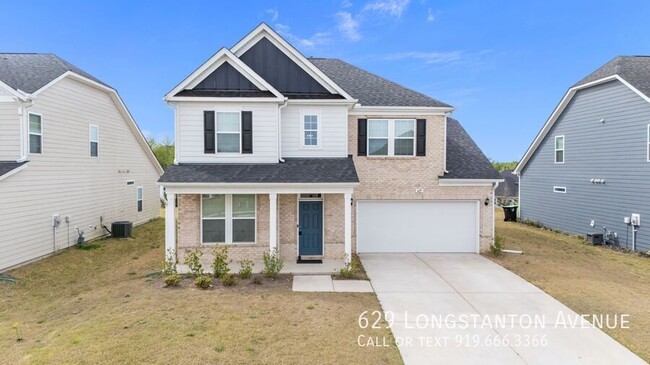 Building Photo - 629 Longstanton Ave