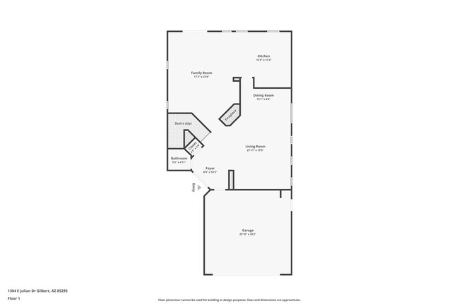 Photo - 1304 E Julian Dr