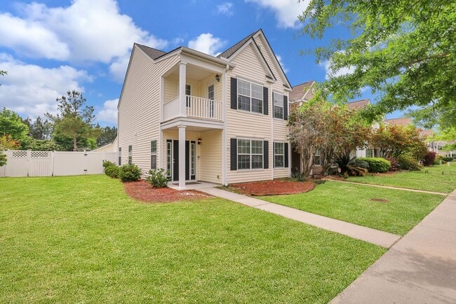 Photo - End Unit Townhome For Lease in Godley Park