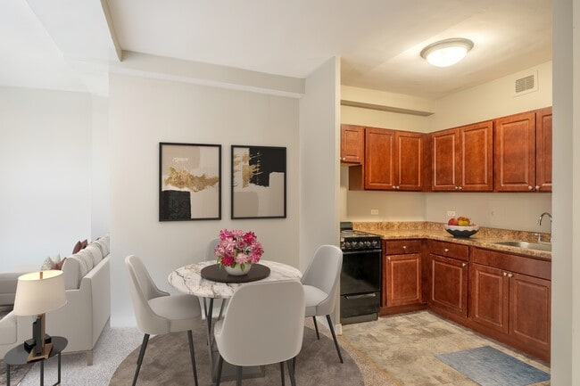 Times Square Apartments