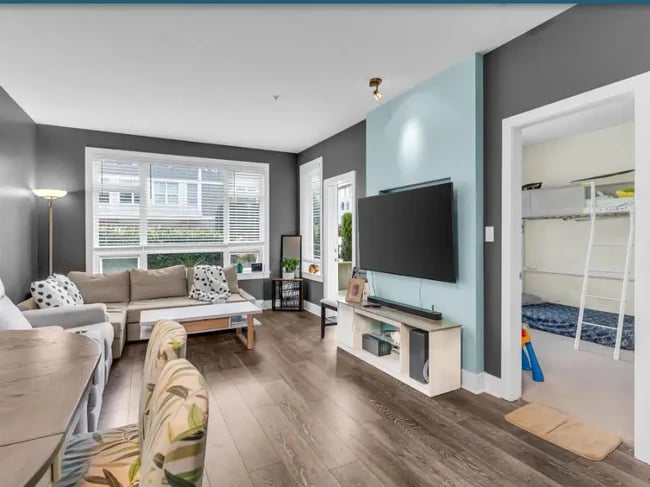 20211 66 Av Unit A119 – Furnished 2 Bedroom 2 Bathroom Condo