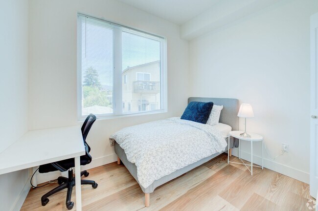 Poets Place Apartment