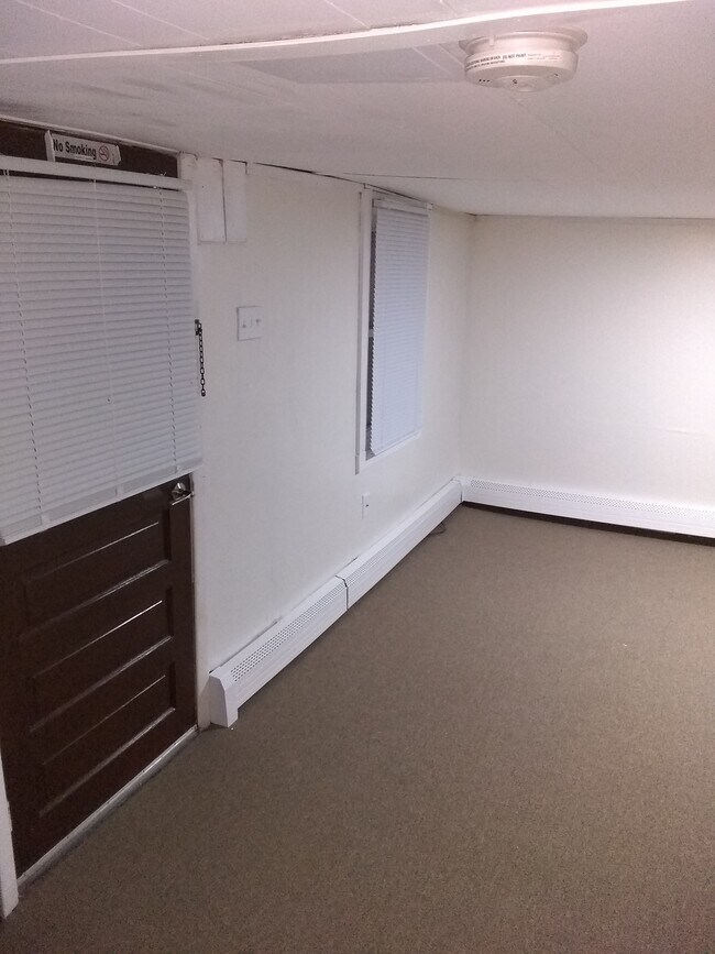 Living room - 107 School St Unit one