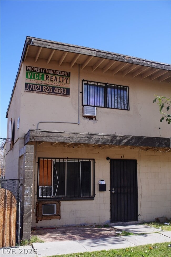 Building Photo - 2816 Marlin Ave Unit 1